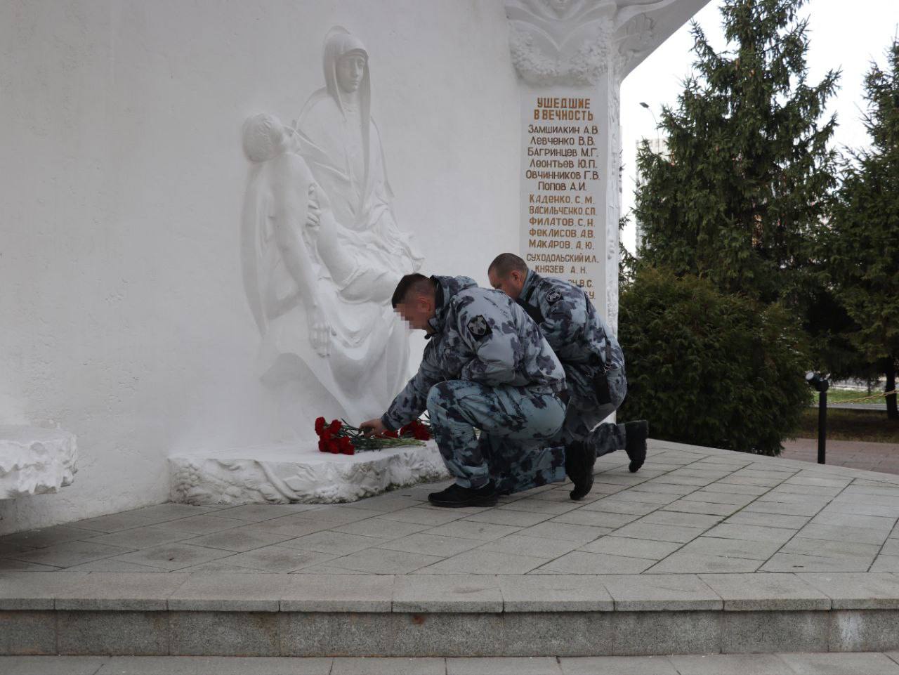 В Центральном округе Росгвардии отметили День ветеранов войск правопорядка В Центральном округе Росгвардии отметили День ветеранов войск правопорядка