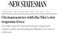       - New Statesman