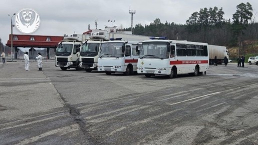 Украина и Россия провели обмен тел