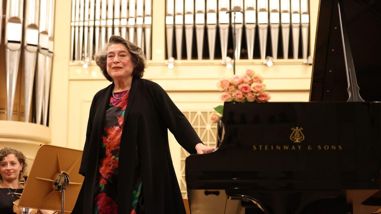 Нидерланды отменили концерт российской пианистки из-за ее выступления в Москве