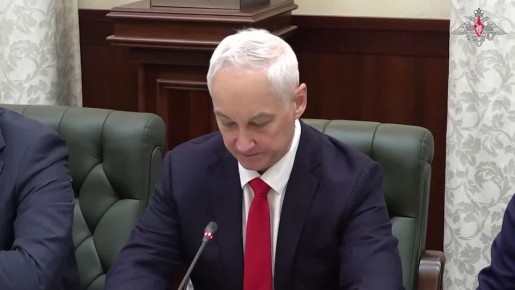 Министр обороны РФ Андрей Белоусов провел переговоры с зампредседателя Центрального военного совета КНР генерал-полковником Чжан Юся в Москве