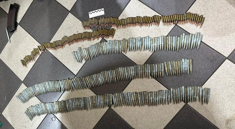 У 46-летнего мужчины в частном доме в Москве нашли: У 46-летнего мужчины в частном доме в Москве нашли: