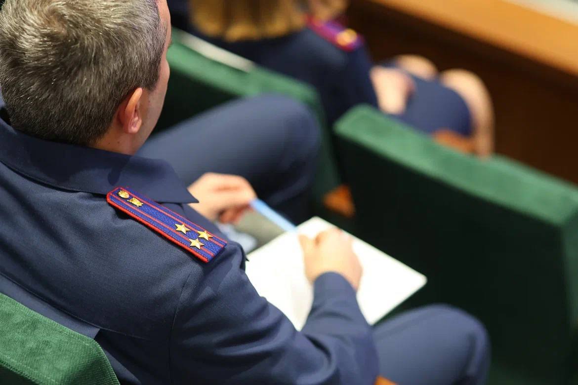 В Главном следственном управлении по городу Москве состоялось оперативное совещание по вопросам международного и внутрироссийского сотрудничества В Главном следственном управлении по городу Москве состоялось оперативное совещание по вопросам международного и внутрироссийского сотрудничества