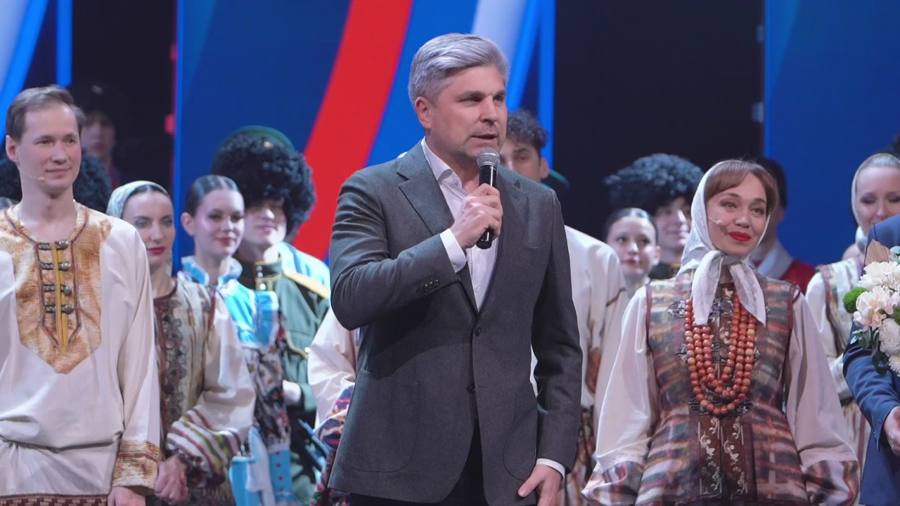 В Москве прошел гала-концерт лауреатов Всероссийского фольклорного конкурса «Казачий круг»
