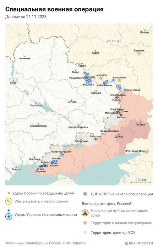 ������������. ���������� � ������� ������� �� 21 ������