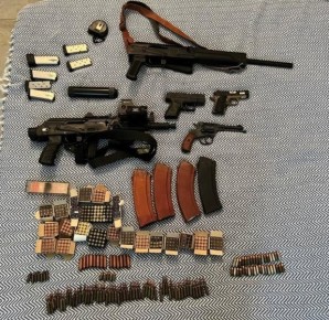 У 46-летнего мужчины в частном доме в Москве нашли: