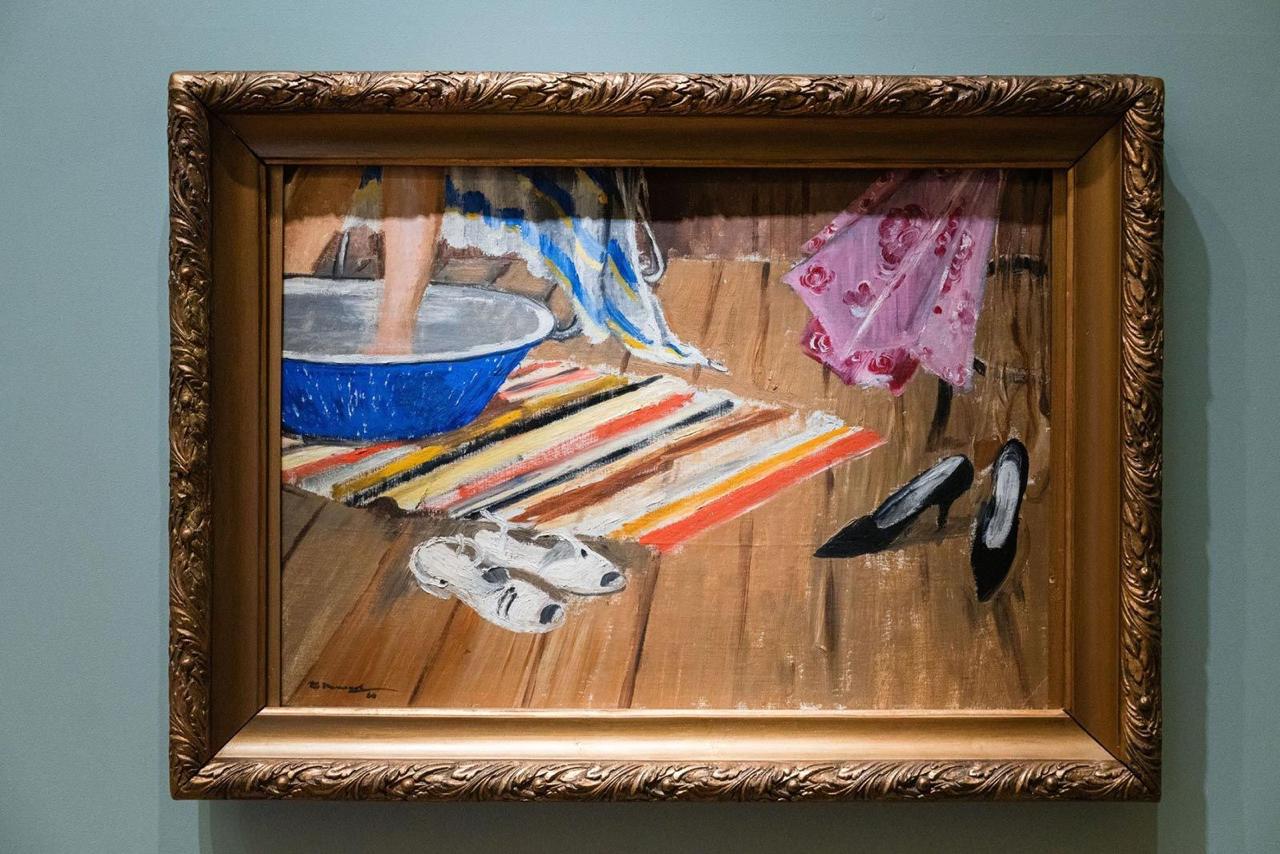 На выставке Русского музея на ВДНХ представлено восемь произведений выдающегося советского художника, педагога и сценографа Юрия Пименова На выставке Русского музея на ВДНХ представлено восемь произведений выдающегося советского художника, педагога и сценографа Юрия Пименова