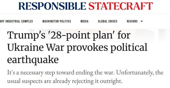         Responsible Statecraft