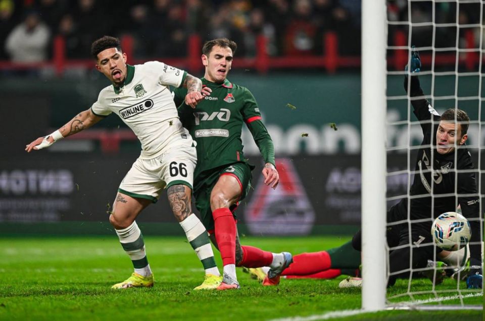 «Краснодар» сыграл вничью с «Локомотивом» и сохранил лидерство в РПЛ