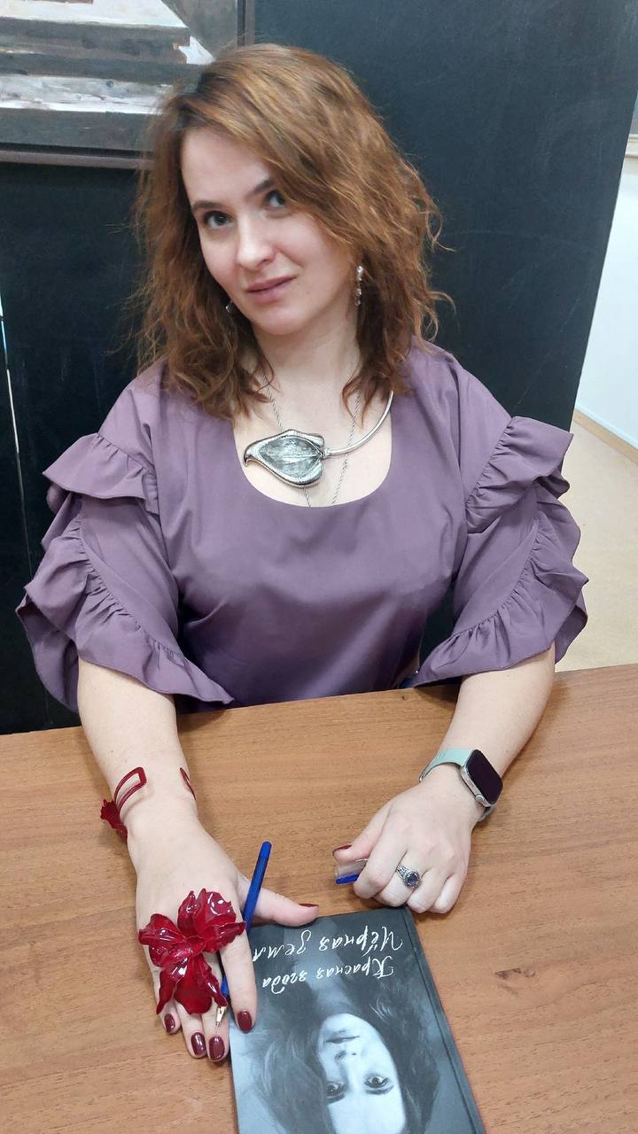 Анна Долгарева: Кстати, котятовые, имею сказать вот что