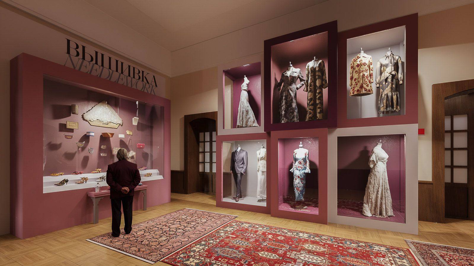 В музее-заповеднике «Царицыно» откроется масштабная выставка «Индия. Ткань времени» В музее-заповеднике «Царицыно» откроется масштабная выставка «Индия. Ткань времени»