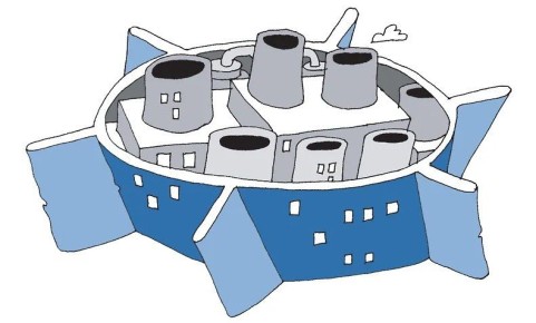 Правительство Москвы пытается ускорить возведение новых энергоблоков для компенсации энергодефицита в столичной энергосистеме