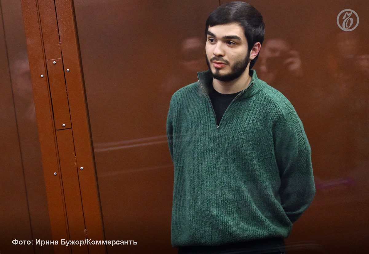 К семи годам колонии строгого режима суд приговорил в Москве 23-летнего Виталика Калашова — родственника одного из наиболее влиятельных современных воров в законе Захария Калашова (Шакро Молодого)