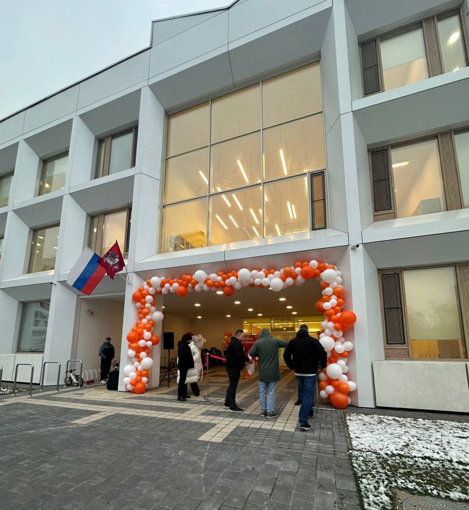 Столичные парламентарии рассказали о строительстве детских садов в разных районах Москвы