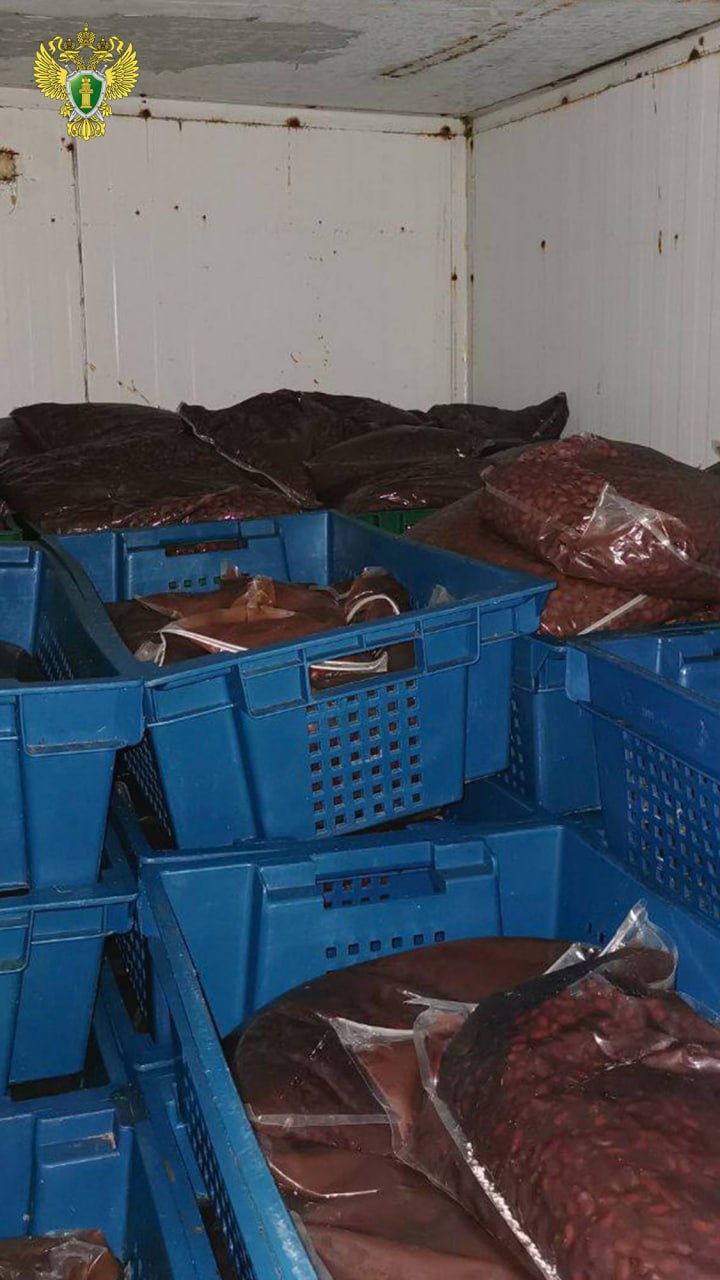 Дело о массовом заболевании ботулизмом из-за салата "Лобио" от "Кухни на районе" в Москве направлено в суд, сообщили в Генпрокуратуре РФ Дело о массовом заболевании ботулизмом из-за салата "Лобио" от "Кухни на районе" в Москве направлено в суд, сообщили в Генпрокуратуре РФ