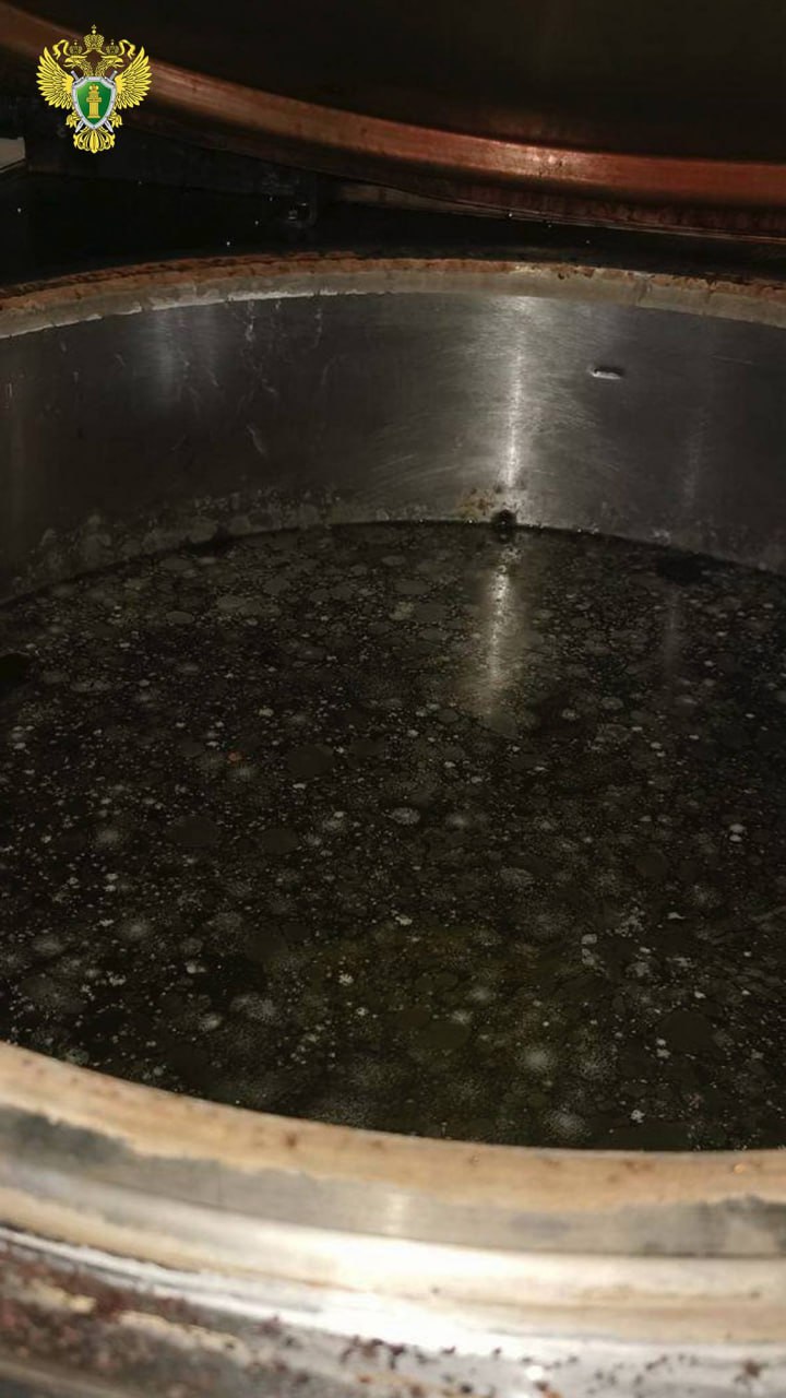 Дело о массовом заболевании ботулизмом из-за салата "Лобио" от "Кухни на районе" в Москве направлено в суд, сообщили в Генпрокуратуре РФ Дело о массовом заболевании ботулизмом из-за салата "Лобио" от "Кухни на районе" в Москве направлено в суд, сообщили в Генпрокуратуре РФ