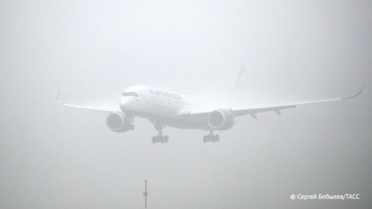 Самолет авиакомпании «Аэрофлот», летевший по маршруту Москва — Улан-Удэ, сел в Иркутске из-за технической неисправности