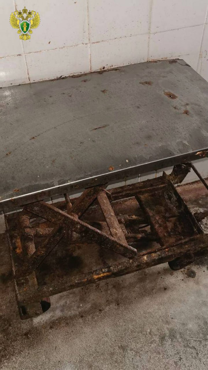 Дело о массовом заболевании ботулизмом из-за салата "Лобио" от "Кухни на районе" в Москве направлено в суд, сообщили в Генпрокуратуре РФ Дело о массовом заболевании ботулизмом из-за салата "Лобио" от "Кухни на районе" в Москве направлено в суд, сообщили в Генпрокуратуре РФ