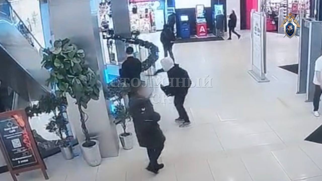 Виталий Киселев: Не молитва, а нож. Хватит это терпеть!