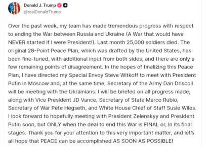      Truth Social         -       :