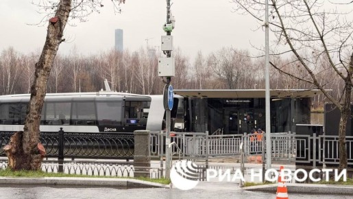 В Москве открылась новая верфь, которая займется производством электросудов, передает корреспондент РИА Новости