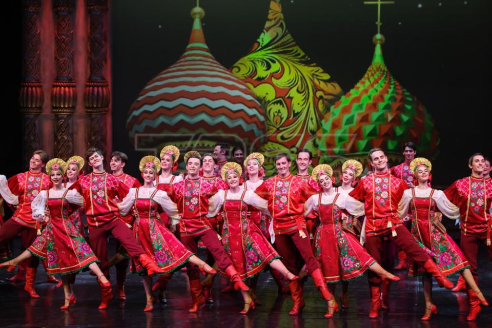 � �������� � ������ ��� ����������� ������������� ���������� � ��������������� ������ ��� ��������� Global Dance Overture