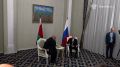 Президент России Владимир Путин во время госвизита в Киргизию встретился с белорусским коллегой Александром Лукашенко