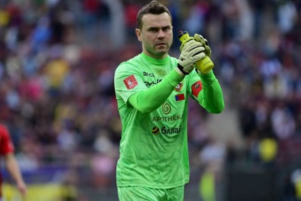 ЦСКА вырвал путевку в полуфинал Кубка России у махачкалинского «Динамо»