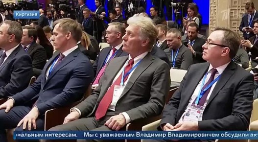 Москва и Бишкек — стратегические партнеры и союзники