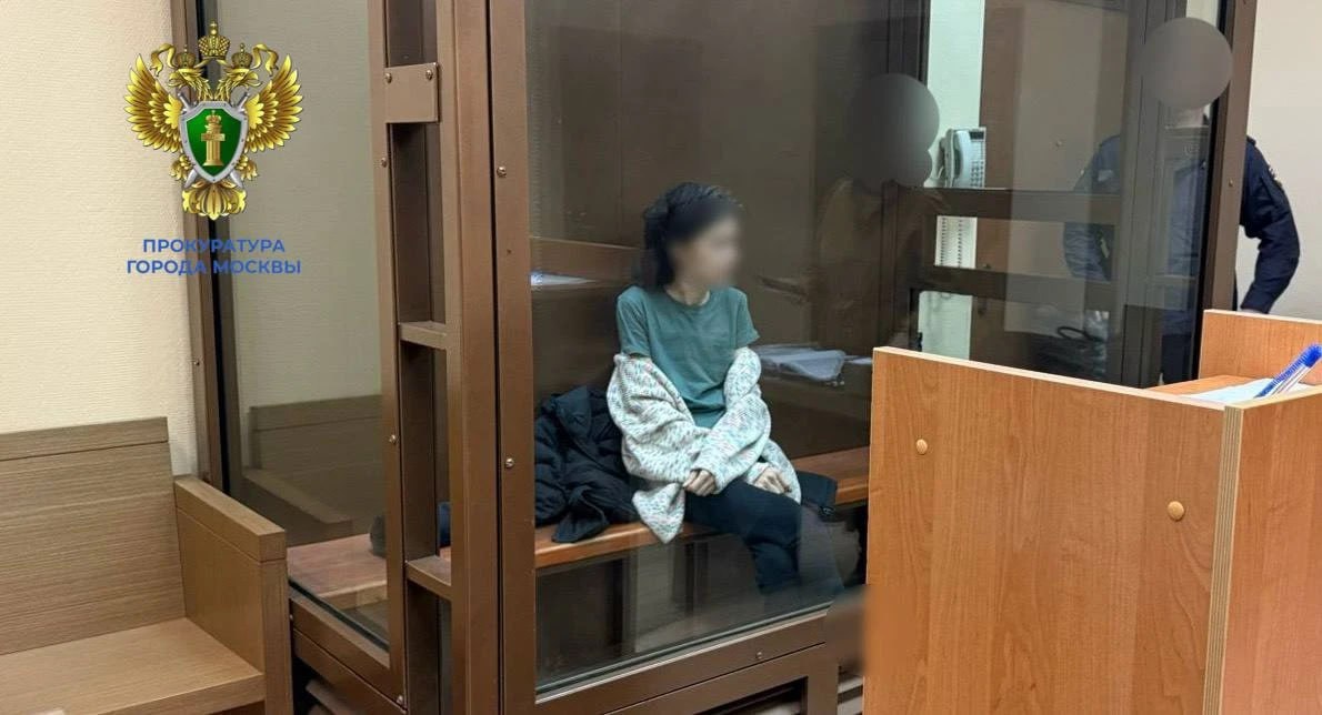 Женщину арестовали за убийство сына молотком в Москве, сообщили в столичной прокуратуре