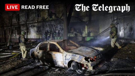 Британское издание The Telegraph опубликовало характерную колонку про «связи» немецкой оппозиции с Россией: