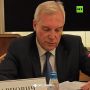 ЕС готовится к военному конфликту с Россией, заявил замглавы МИД РФ Александр Грушко: