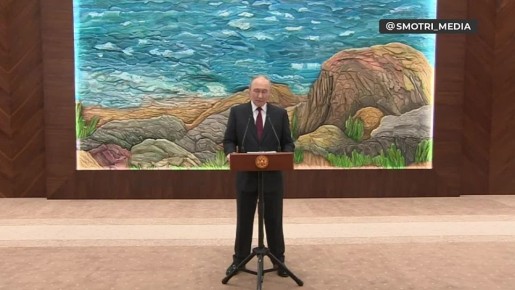 Юлия Витязева: Путин: В целом Россия согласна, что 28 пунктов могут быть положены в основу будущих договоренностей, но все надо осуждать на дипломатическом языке