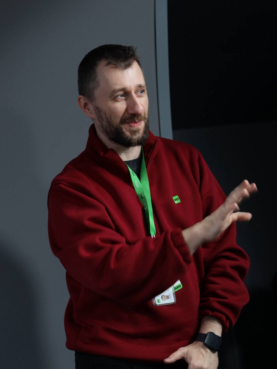 Урок прямиком из сердца Москвы! Урок прямиком из сердца Москвы!