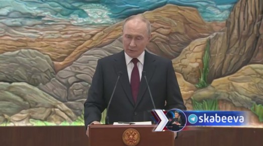 Путин заявил, что представитель США может прилететь в Россию когда захочет, чтобы поговорить об Украине