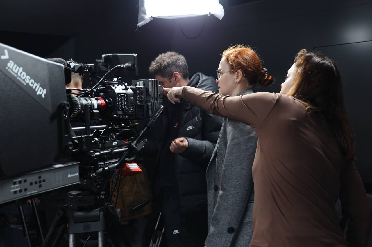 Урок прямиком из сердца Москвы! Урок прямиком из сердца Москвы!