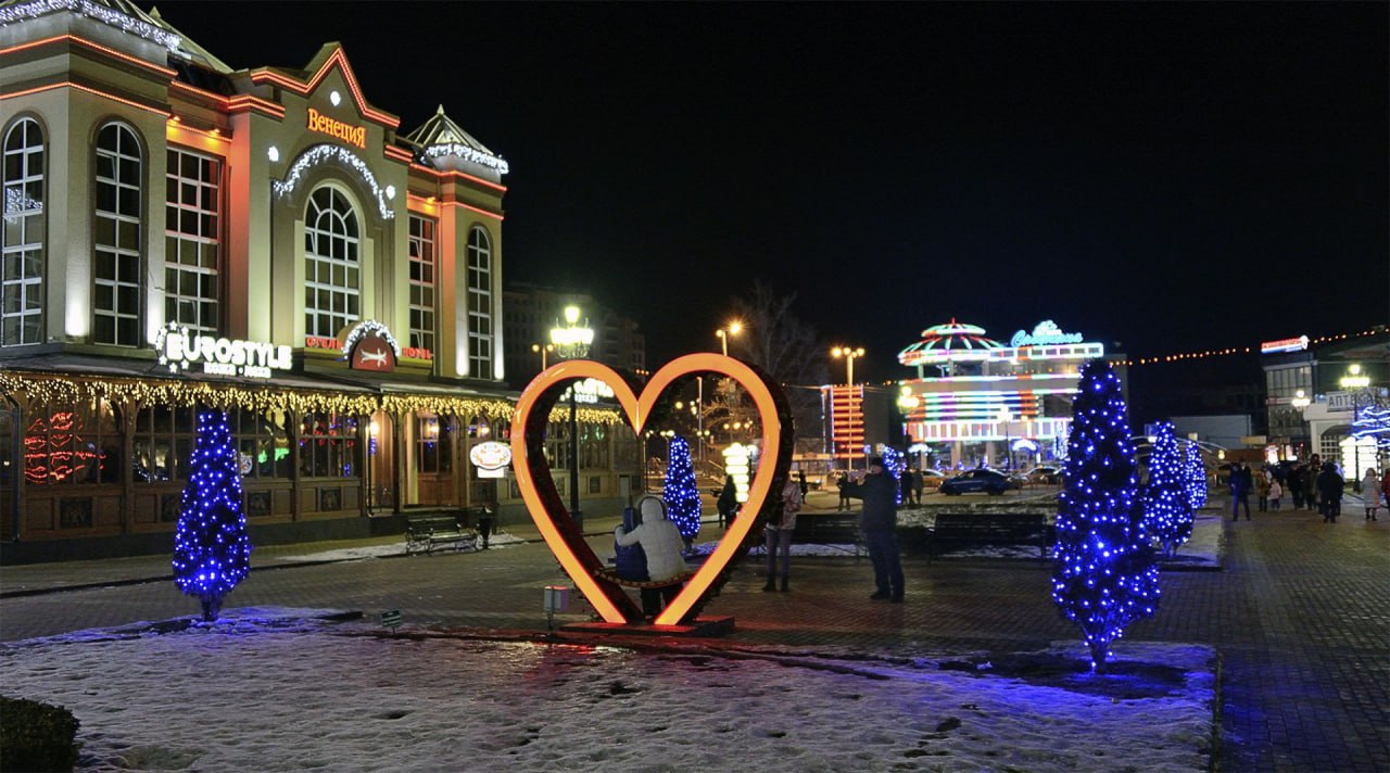 1 Россияне выбрали популярные направления для новогодних праздников