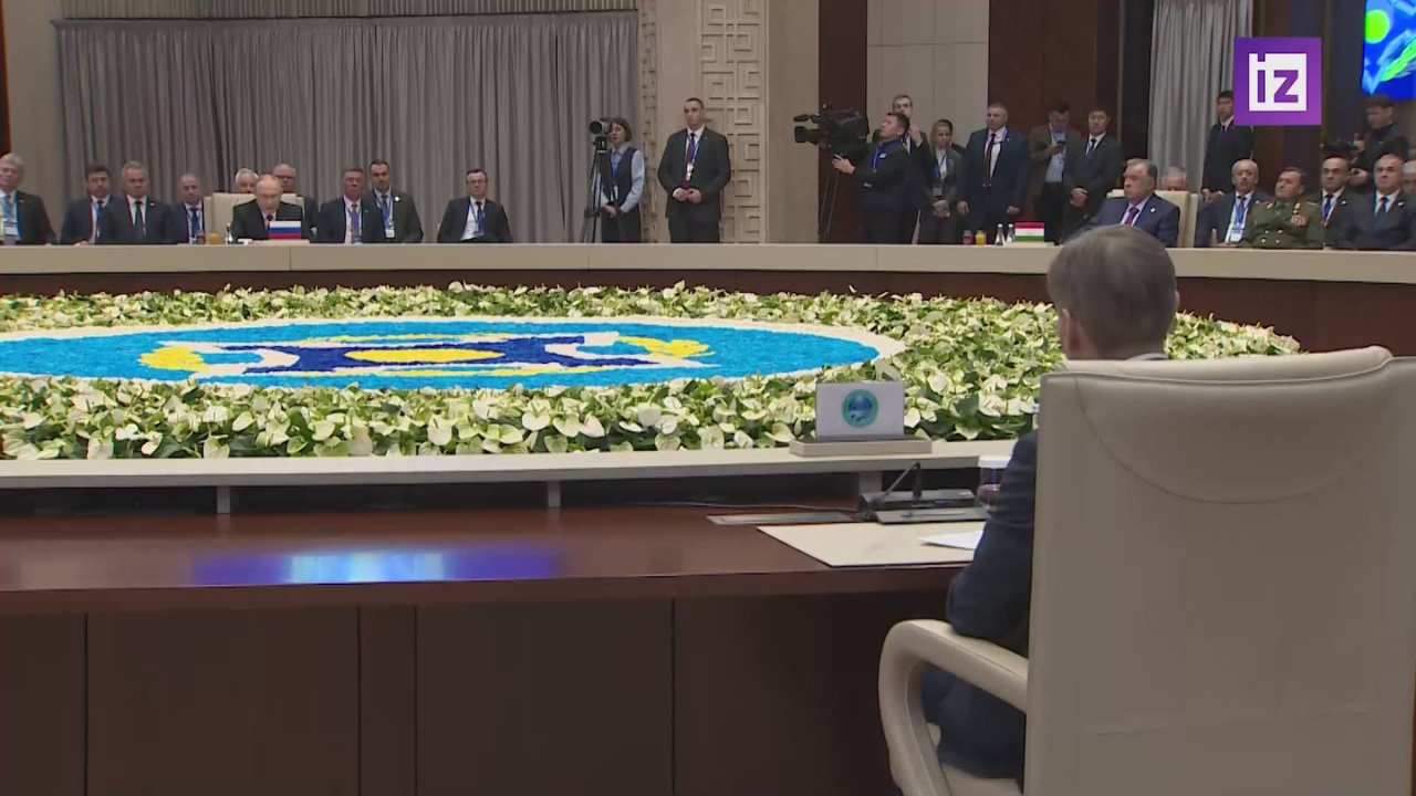 Путин предложил запустить программу оснащения ОДКБ российскими вооружениями