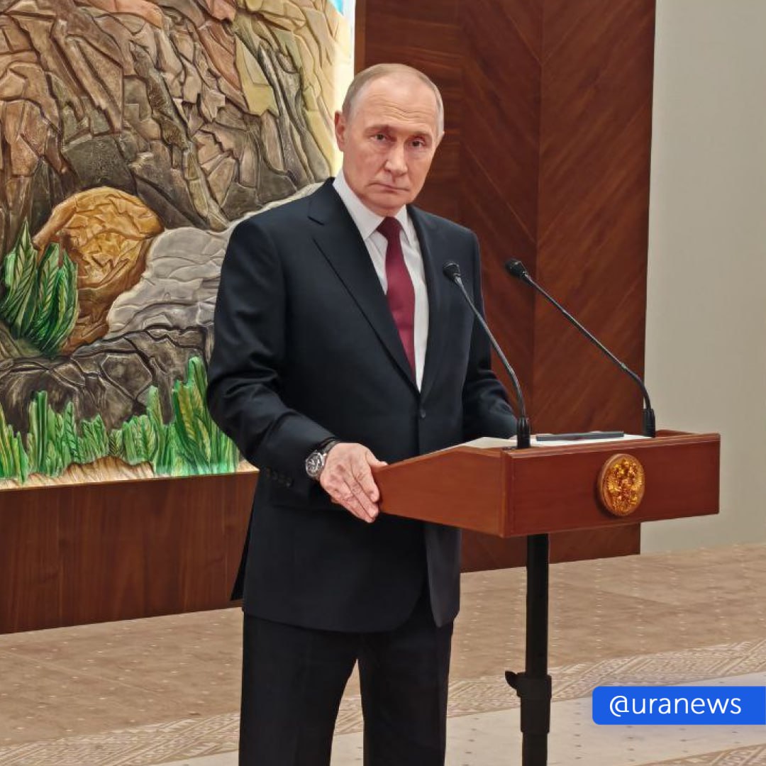 Проектов договора не было, был список вопросов, которые предлагалось обсудить — Путин о плане США по Украине