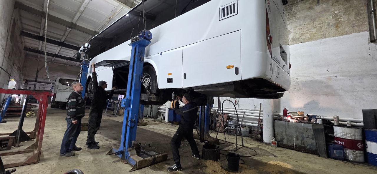 Росавтотранс поддерживает инициативу автотранспортных предприятий по привлечению внимания к профессии водителя автобусов пассажирских перевозок Росавтотранс поддерживает инициативу автотранспортных предприятий по привлечению внимания к профессии водителя автобусов пассажирских перевозок