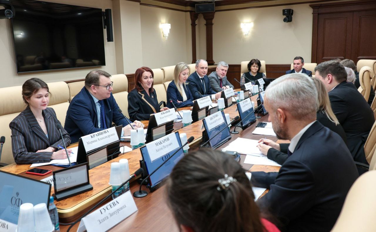 Татьяна Москалькова: Мой представитель принял участие в семинаре-совещании Комитета Совета Федерации по конституционному законодательству и государственному строительству «Правовое просвещение в Российской Федерации: лучшие... Татьяна Москалькова: Мой представитель принял участие в семинаре-совещании Комитета Совета Федерации по конституционному законодательству и государственному строительству «Правовое просвещение в Российской Федерации: лучшие...