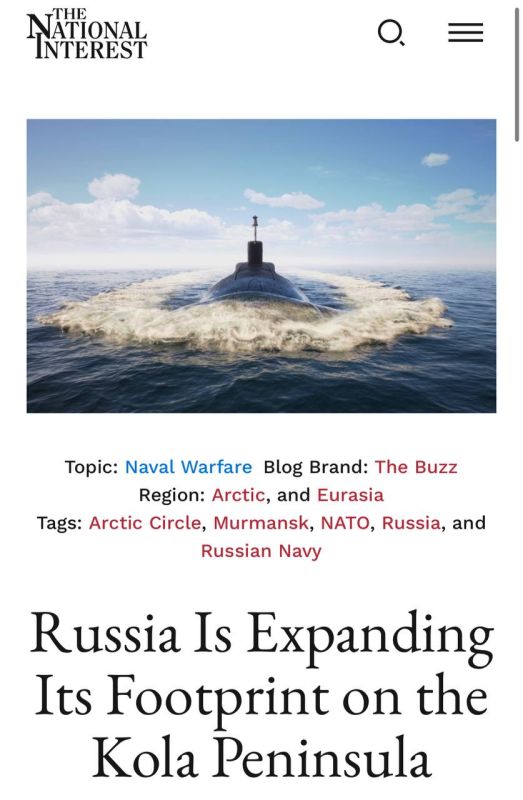 ������� ��������: ������ ���������� ������� ����������� �� �������� ����������� � ������� ��������� ���� - The National Interest