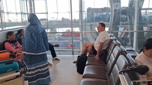 Сахалинский программист потерял память и застрял в аэропорту Бангкока — его искали четыре дня