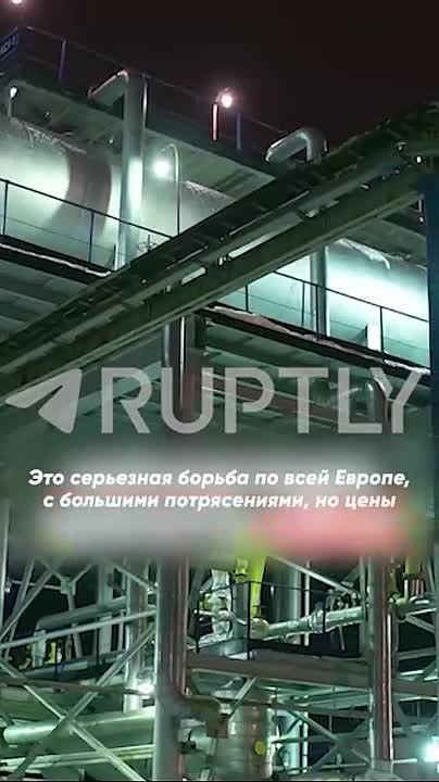 «Цель переговоров — обеспечить Венгрию энергоснабжением»