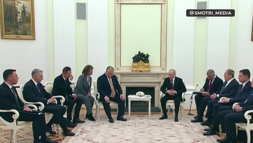 Между РФ и Венгрией в области энергетики наблюдается хорошее сотрудничество — Путин