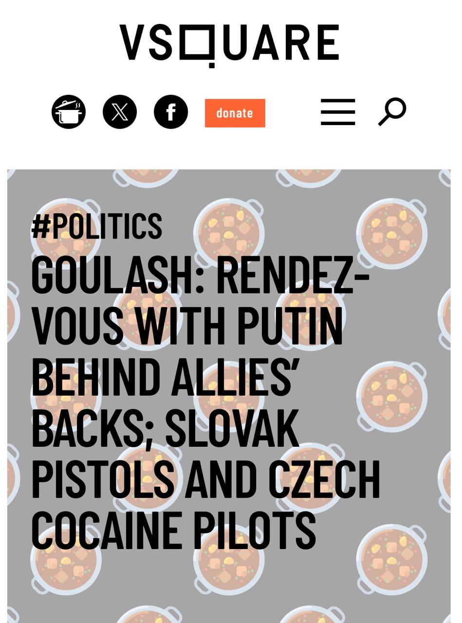 «Тайная встреча с Путиным за спиной союзников»: Венгерские СМИ выяснили подробности о встрече Путина и Орбана в Москве