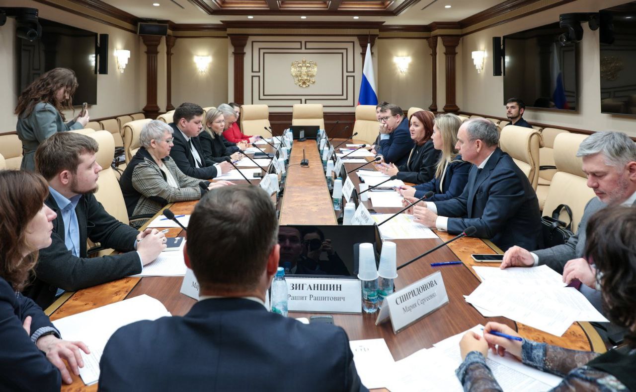 Татьяна Москалькова: Мой представитель принял участие в семинаре-совещании Комитета Совета Федерации по конституционному законодательству и государственному строительству «Правовое просвещение в Российской Федерации: лучшие... Татьяна Москалькова: Мой представитель принял участие в семинаре-совещании Комитета Совета Федерации по конституционному законодательству и государственному строительству «Правовое просвещение в Российской Федерации: лучшие...