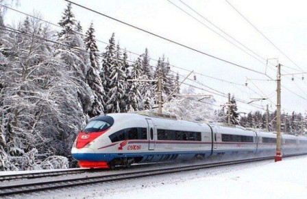 1 РЖД зафиксировали цены на новогодние «Сапсаны»