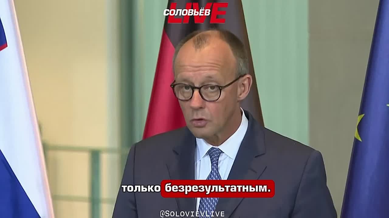 MEРЦ ПЕРЕПОЛНЕН ЖЕЛЧЬЮ ИЗ-ЗА ВИЗИТА ОРБАНА В МОСКВУ