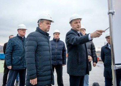 Южный обход Саратова станет новой транспортной артерией региона к 2027 году